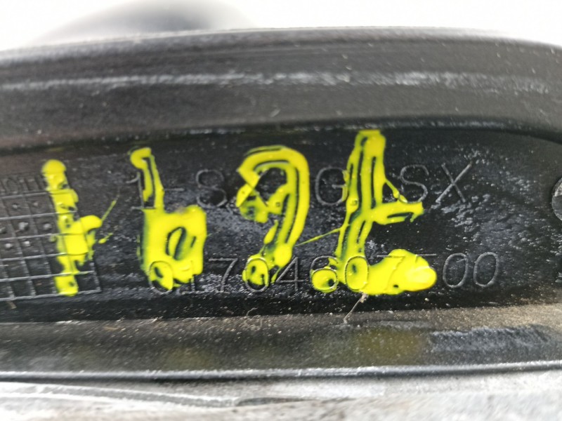 Recambio de retrovisor izquierdo para fiat stilo (192) 1.6 16v active referencia OEM IAM 735334742  