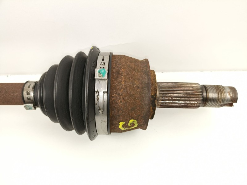 Recambio de transmision delantera derecha para fiat stilo (192) 1.6 16v active referencia OEM IAM 46308034  7715294