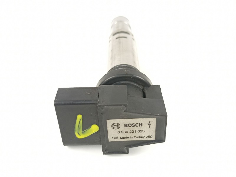 Recambio de bobina para volkswagen polo (9n1) 1.2 12v referencia OEM IAM 036905715F 0986221023 