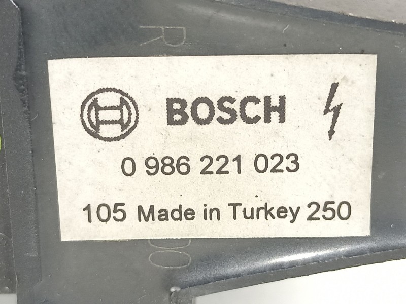 Recambio de bobina para volkswagen polo (9n1) 1.2 12v referencia OEM IAM 036905715F 0986221023 