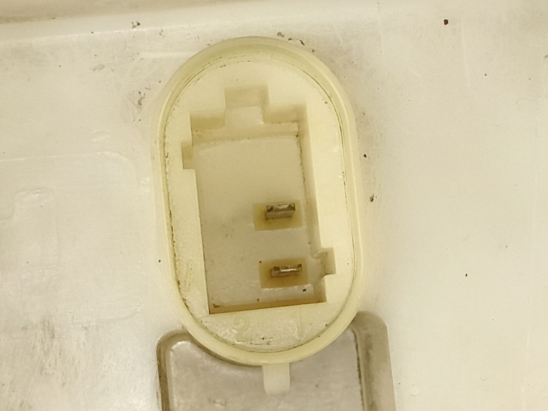 Recambio de bomba combustible aforador para renault clio ii fase ii (b/cb0) 1.5 dci diesel referencia OEM IAM 8200128479 0974165