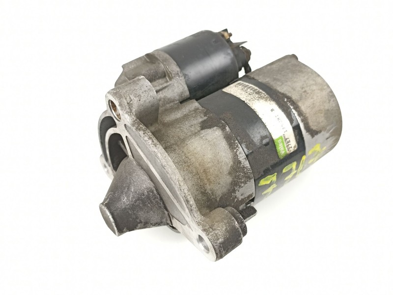 Recambio de motor arranque para peugeot 106 (s2) 1.1 referencia OEM IAM 5802M9  