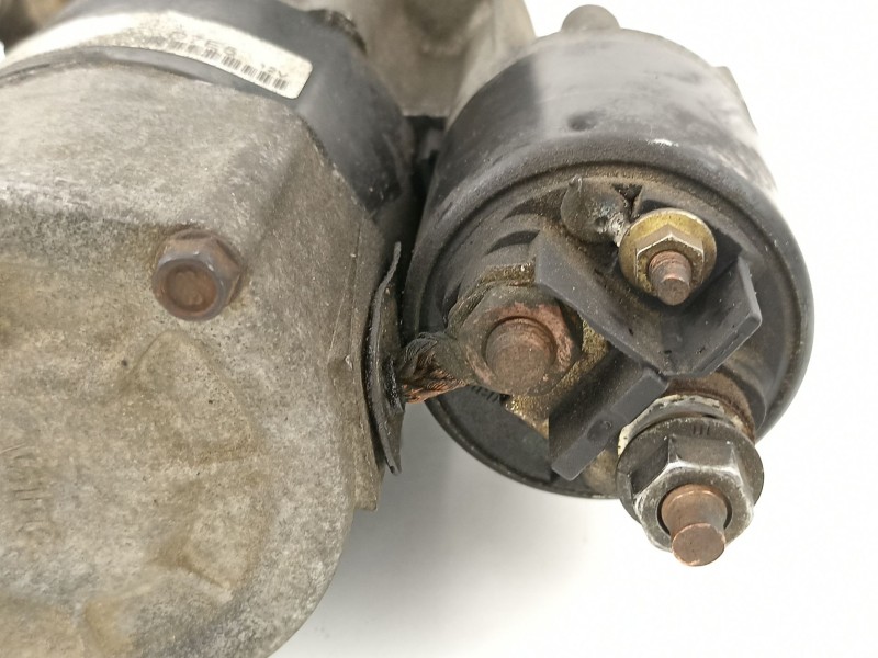 Recambio de motor arranque para peugeot 106 (s2) 1.1 referencia OEM IAM 5802M9  