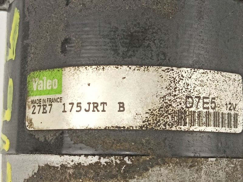 Recambio de motor arranque para peugeot 106 (s2) 1.1 referencia OEM IAM 5802M9  