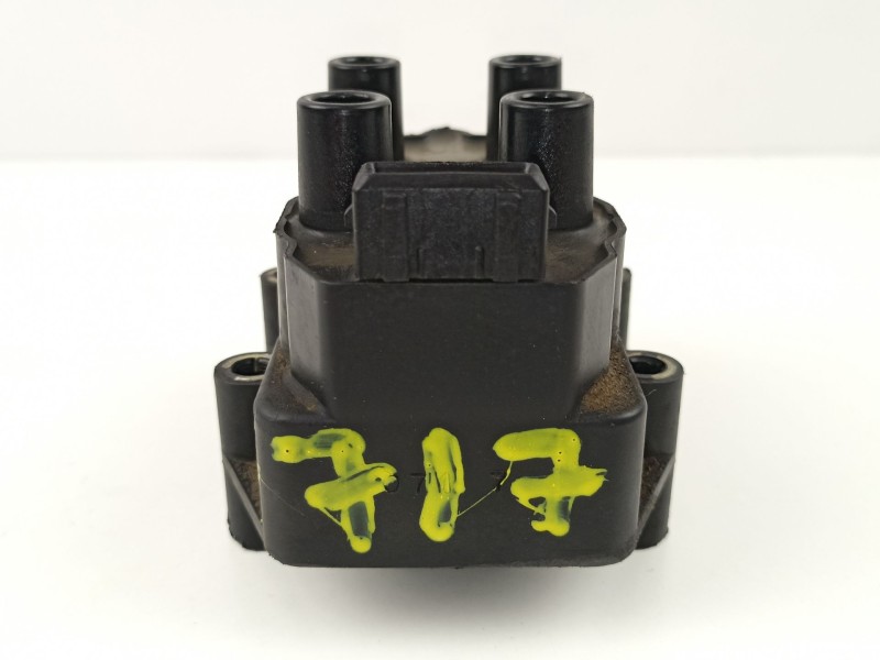 Recambio de bobina para peugeot 106 (s2) 1.1 referencia OEM IAM 597070 BAE04 