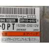 Recambio de centralita airbag para suzuki baleno (eg) 1.9 td (sy419) referencia OEM IAM 3891064G11 1523002202 