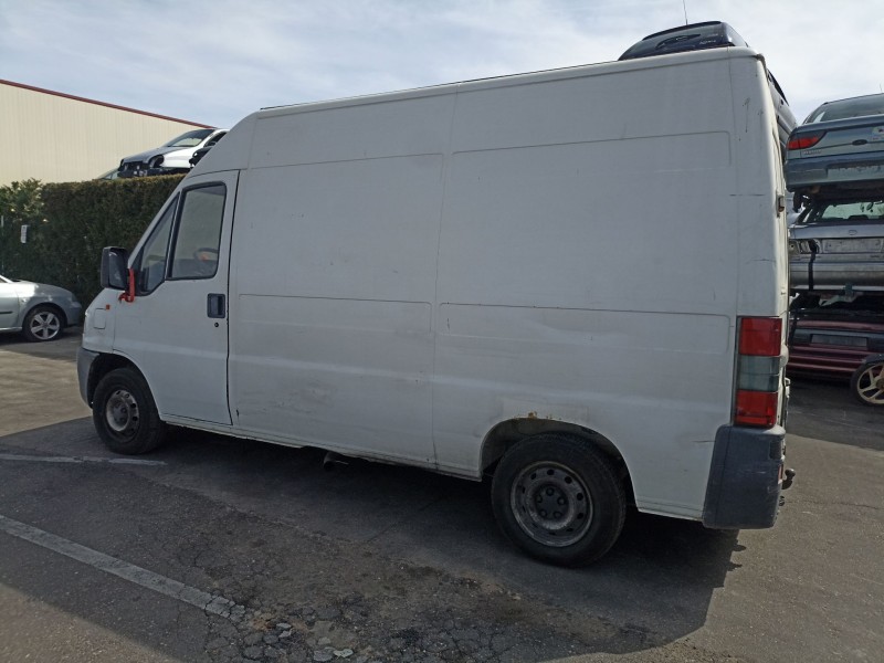 citroen jumper del año 1998