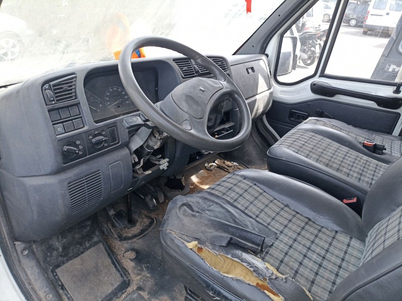 citroen jumper del año 1998