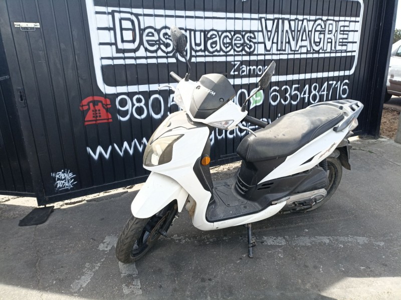 sym symphony del año 2014