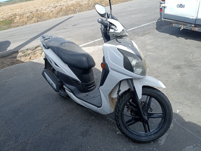 sym symphony del año 2014