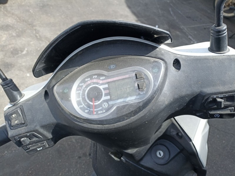 sym symphony del año 2014