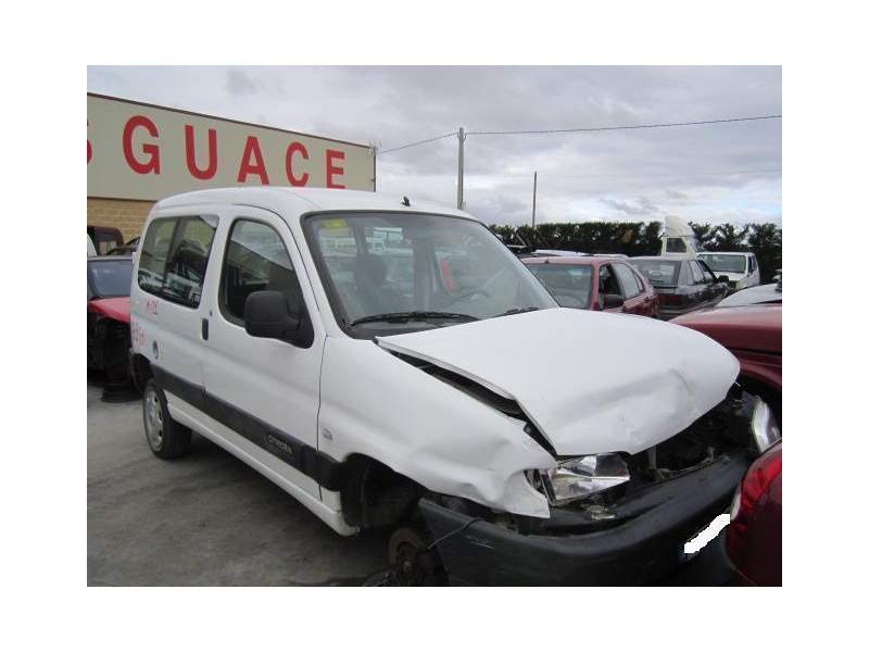 citroën berlingo del año 2001