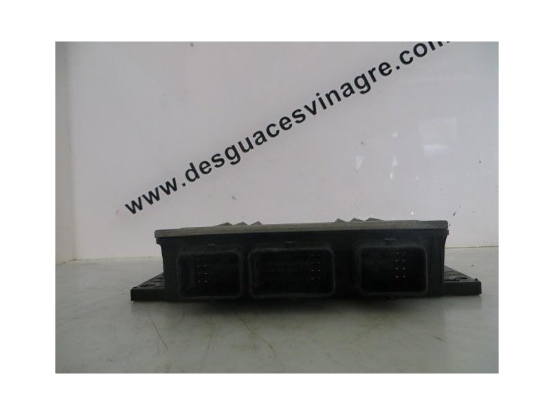 Recambio de centralita : renault modus : 1.5 d/k9k t7 (85,68cv) 5p [2008] para renault modus 1.5 d/k9k t7 referencia OEM IAM 820