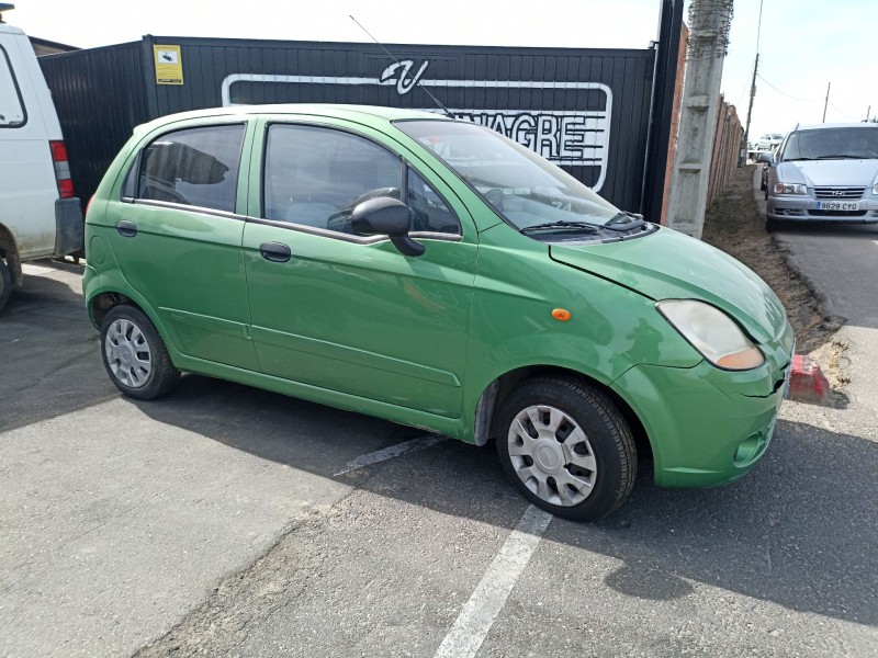 chevrolet matiz del año 2007