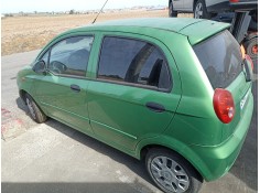 chevrolet matiz del año 2007 2