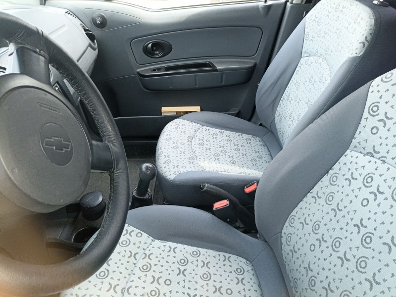 chevrolet matiz del año 2007