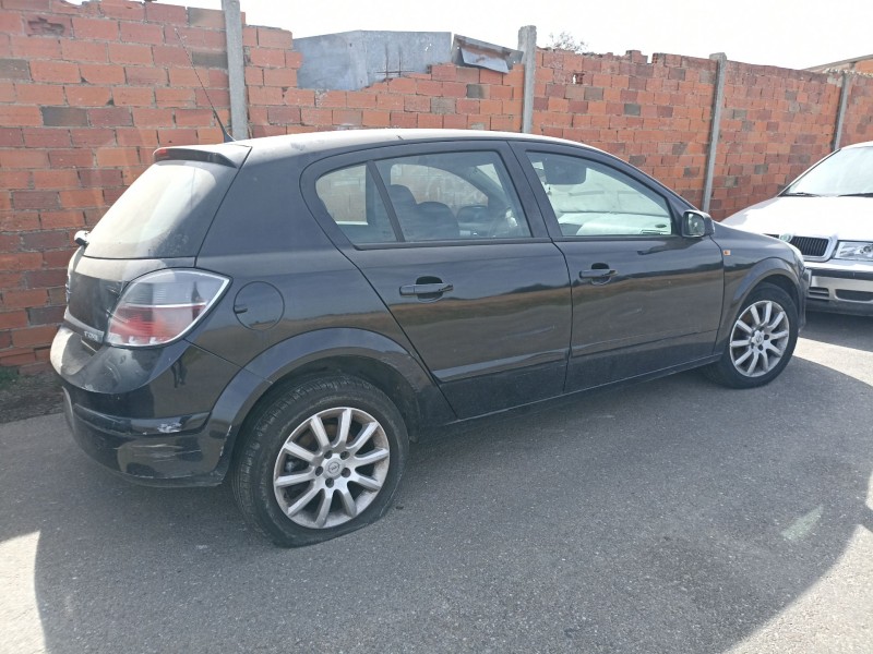 opel astra del año 2007