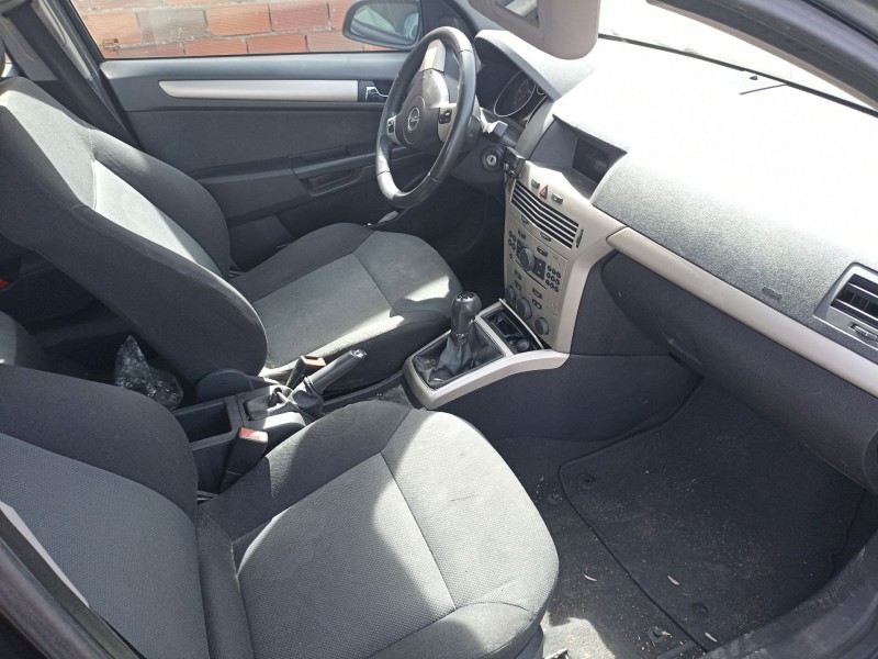 opel astra del año 2007