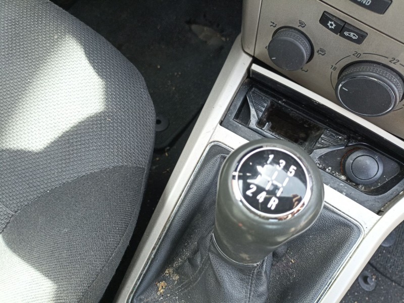 opel astra del año 2007