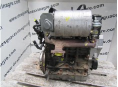 Recambio de motor diesel : skoda fabia : 1.9 d -asy (63,90cv) 5p [2001] para skoda fabia 1.9 d -asy referencia OEM IAM ASY  