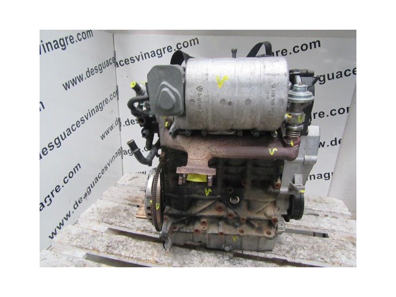 Recambio de motor diesel : skoda fabia : 1.9 d -asy (63,90cv) 5p [2001] para skoda fabia 1.9 d -asy referencia OEM IAM ASY  