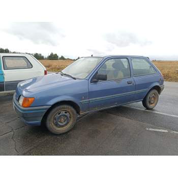 FORD FIESTA III (GFJ)