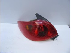 Recambio de piloto trasero izq. : peugeot 206 : 1.4 g (74,78cv) [2005] para peugeot 206 1.4 g referencia OEM IAM   