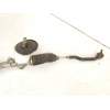Recambio de cremallera direccion para renault megane 1.5 dci k9k 837 referencia OEM IAM 490017022R  