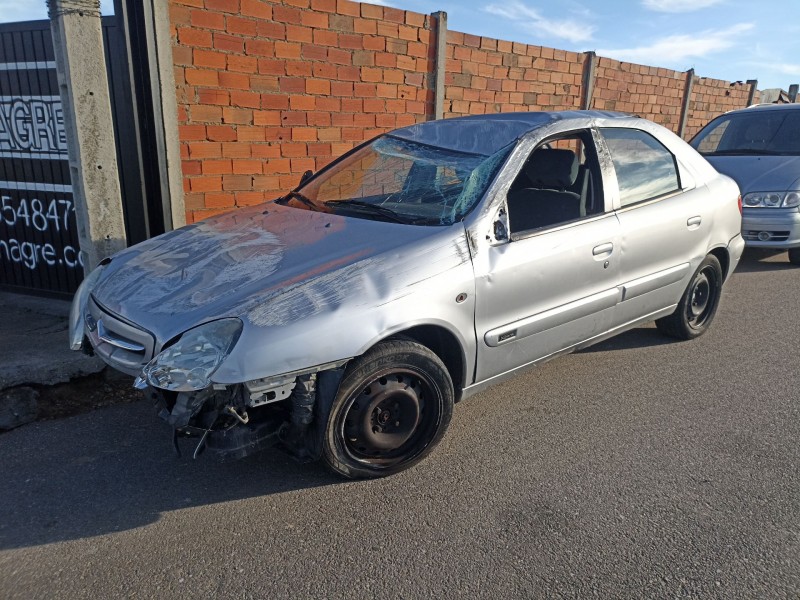 citroen xsara break del año 2000