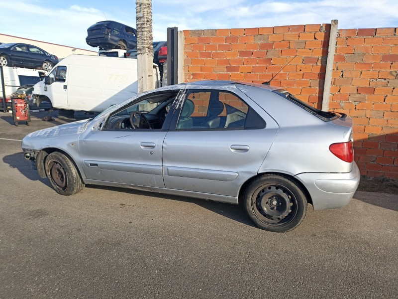 citroen xsara break del año 2000
