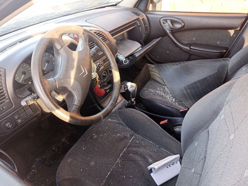 citroen xsara break del año 2000