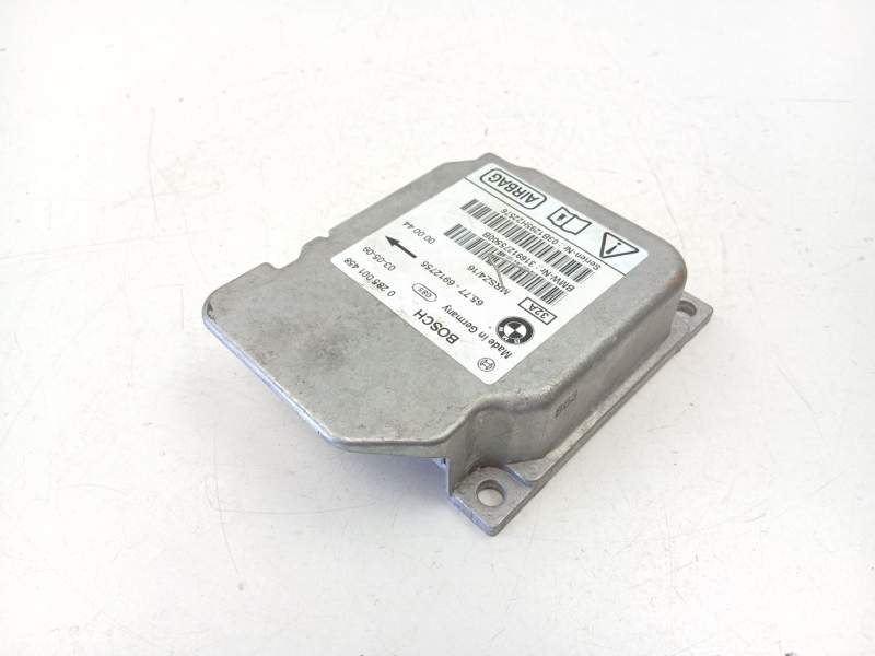 Recambio de centralita airbag para bmw 3 (e46) 320 d referencia OEM IAM 65776912755 0285001458 