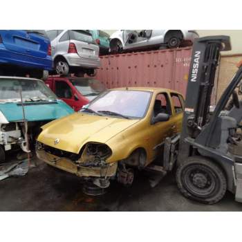 RENAULT CLIO II (BB_, CB_)