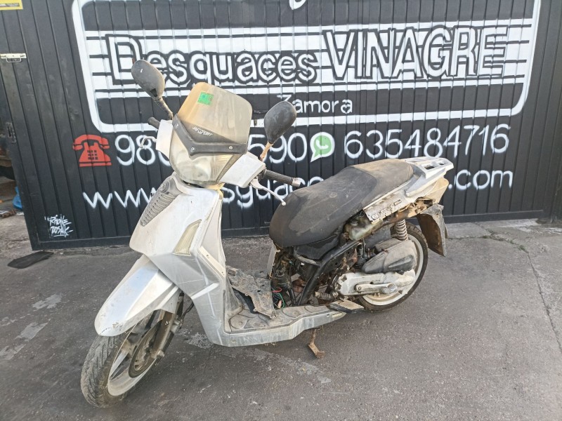 kymco people 50/125/250/300 del año 2000