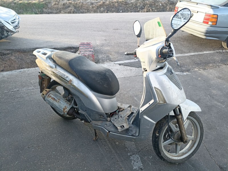 kymco people 50/125/250/300 del año 2000