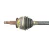 Recambio de transmision trasera izquierda para nissan pathfinder 2.5 td referencia OEM IAM 39600EB310  