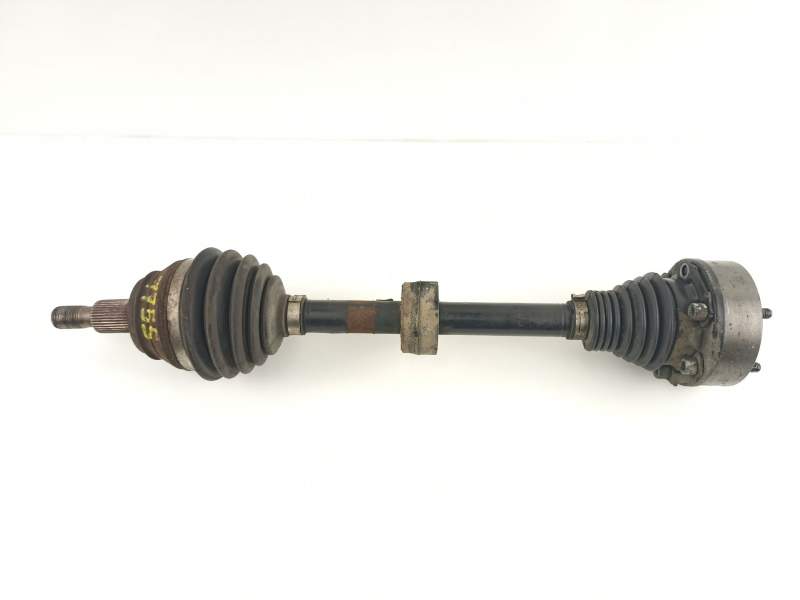 Recambio de transmision delantera izquierda para seat leon (1m1) 1.8 20v referencia OEM IAM 1J0407451LX  
