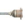 Recambio de transmision trasera izquierda para nissan pathfinder 2.5 td referencia OEM IAM 39600EB310  