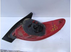 Recambio de piloto trasero izq. : peugeot 206 : 1.4 g (74,78cv) [2005] para peugeot 206 1.4 g referencia OEM IAM    2