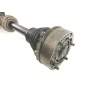 Recambio de transmision delantera izquierda para seat leon (1m1) 1.8 20v referencia OEM IAM 1J0407451LX  
