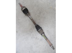 Recambio de transmision delantera dch. : renault modus : 1.5 dci (81,58cv) [2004] para renault modus 1.5 dci referencia OEM IAM 