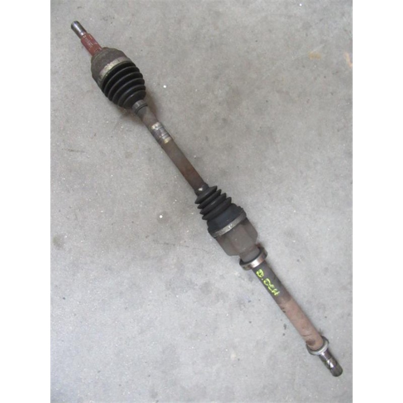Recambio de transmision delantera dch. : renault modus : 1.5 dci (81,58cv) [2004] para renault modus 1.5 dci referencia OEM IAM 