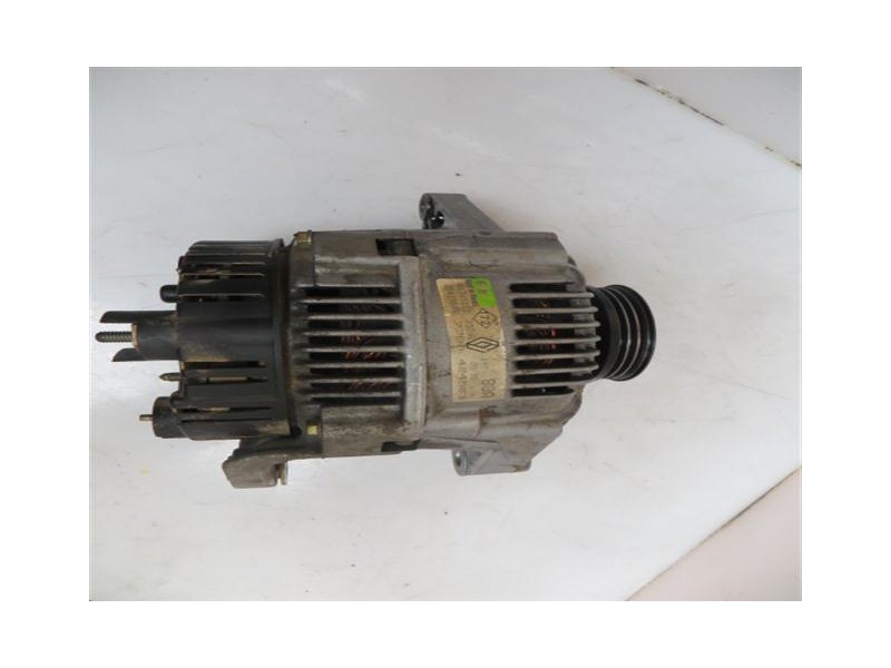 Recambio de alternador : renault megane : 1.6 g -k7m 3p coupe (89,76cv)3p [1998] para renault megane 1.6 g -k7m coupe referencia