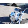 Recambio de carroceria para hyosung gv gv 250i classic referencia OEM IAM   
