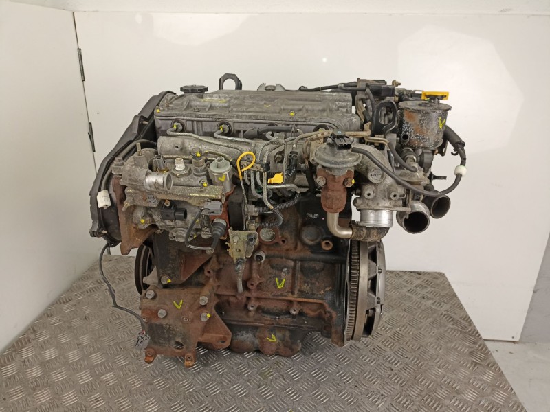 Recambio de motor turbo diesel para mazda premacy (cp) 2.0 turbodiesel cat referencia OEM IAM RF  