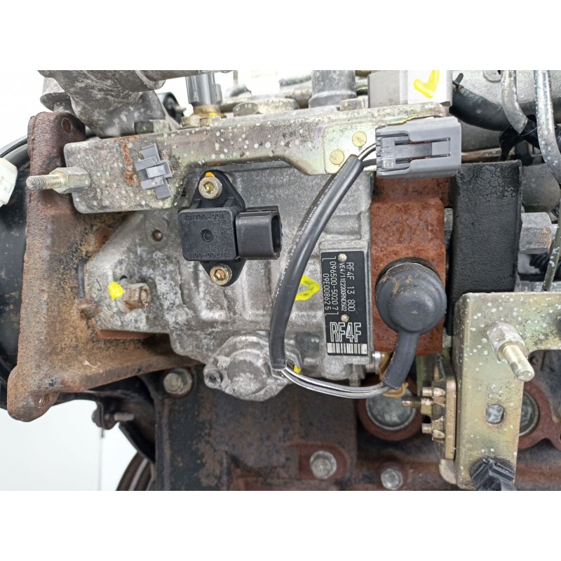 Recambio de motor turbo diesel para mazda premacy (cp) 2.0 turbodiesel cat referencia OEM IAM RF  