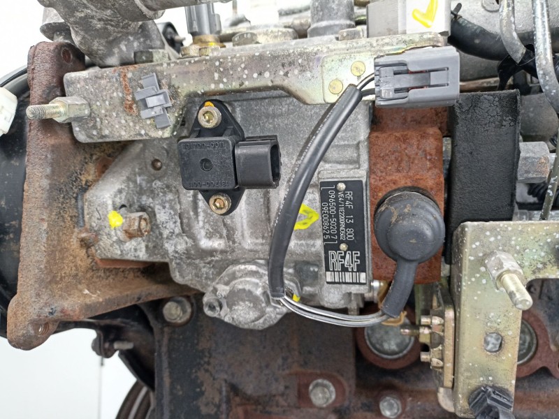 Recambio de motor turbo diesel para mazda premacy (cp) 2.0 turbodiesel cat referencia OEM IAM RF  