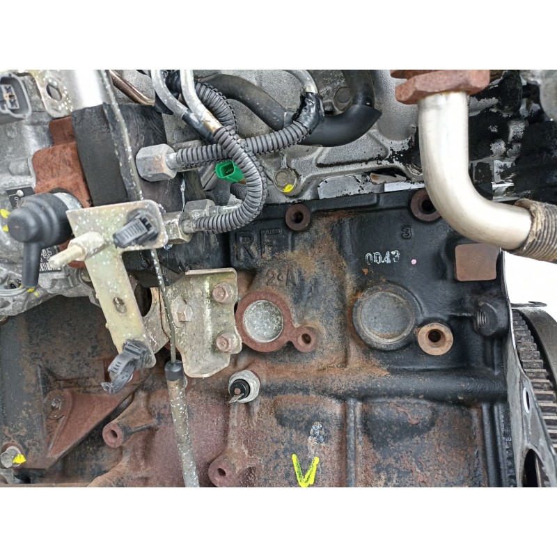 Recambio de motor turbo diesel para mazda premacy (cp) 2.0 turbodiesel cat referencia OEM IAM RF  