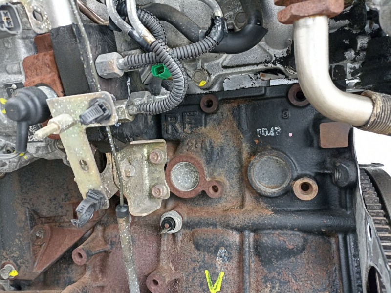 Recambio de motor turbo diesel para mazda premacy (cp) 2.0 turbodiesel cat referencia OEM IAM RF  