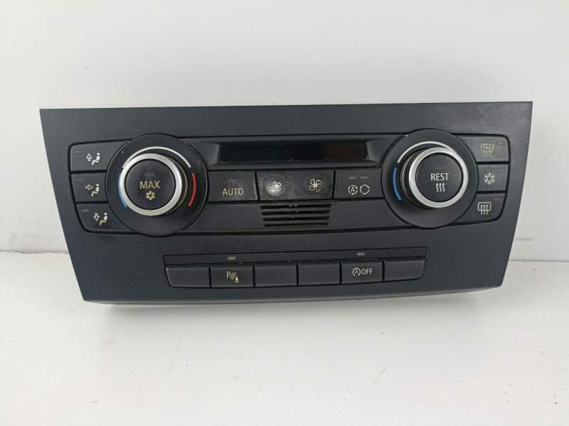 Recambio de mandos calefaccion aire para bmw serie 3 berlina (e90) 320d referencia OEM IAM 9182287 A2C53307711 